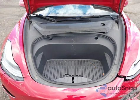 2023 Tesla Model 3 Rear-Wheel Drive from USA, damaged, VIN 5YJ3E1EA8PF663141